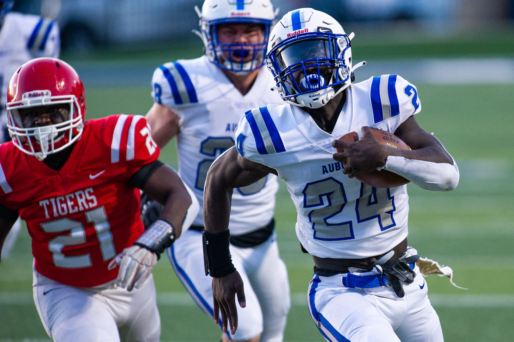 Auburn High Spring Game vs Eufaula